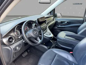 Mercedes-Benz V 250 d extralang Avantgarde 4Matic 9G-Tronic