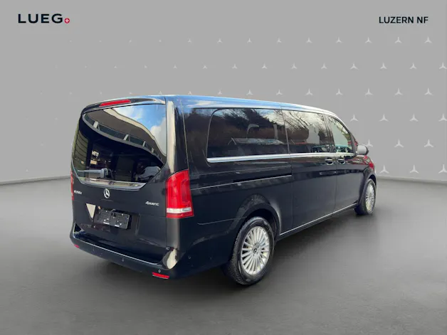 Mercedes-Benz V 250 d extralang Avantgarde 4Matic 9G-Tronic