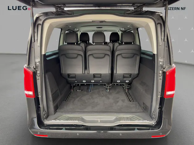 Mercedes-Benz V 250 d extralang Avantgarde 4Matic 9G-Tronic