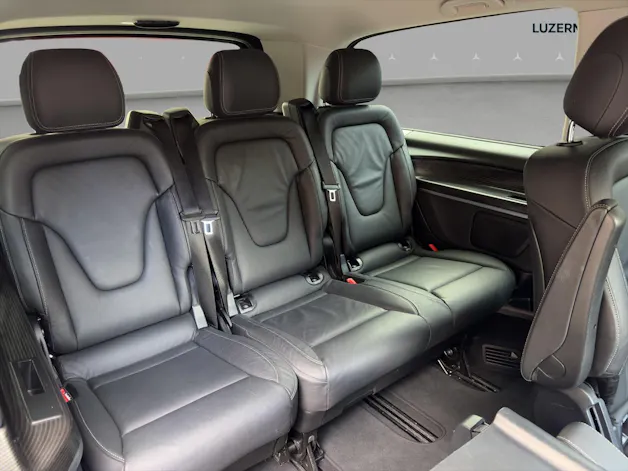 Mercedes-Benz V 250 d extralang Avantgarde 4Matic 9G-Tronic