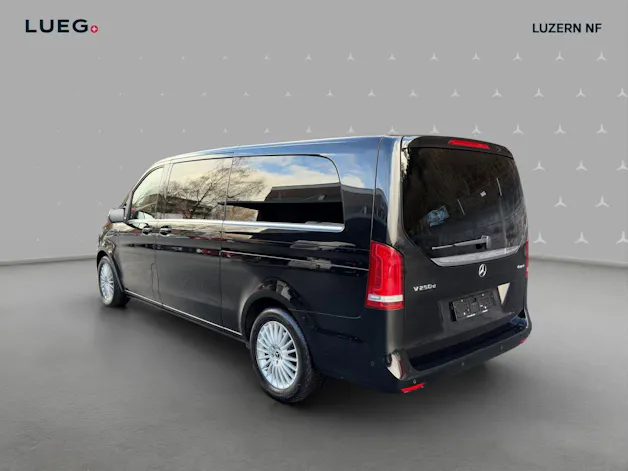 Mercedes-Benz V 250 d extralang Avantgarde 4Matic 9G-Tronic