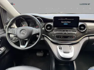 Mercedes-Benz V 250 d extralang Avantgarde 4Matic 9G-Tronic