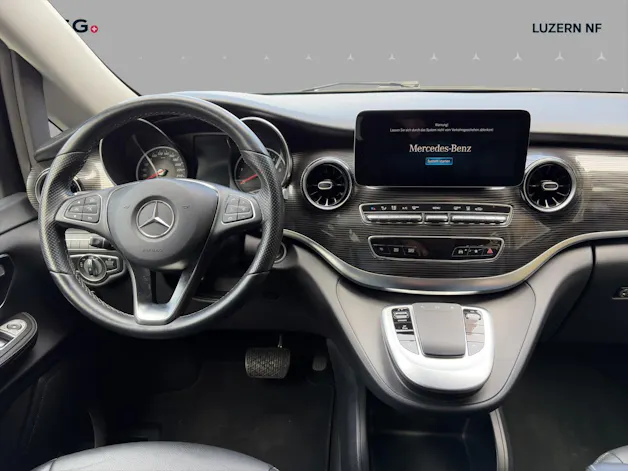 Mercedes-Benz V 250 d extralang Avantgarde 4Matic 9G-Tronic