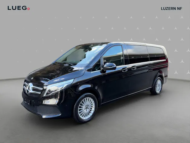 Mercedes-Benz V 250 d extralang Avantgarde 4Matic 9G-Tronic
