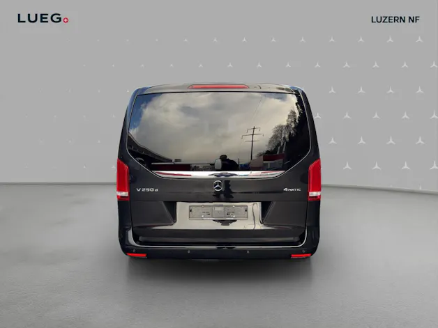 Mercedes-Benz V 250 d extralang Avantgarde 4Matic 9G-Tronic