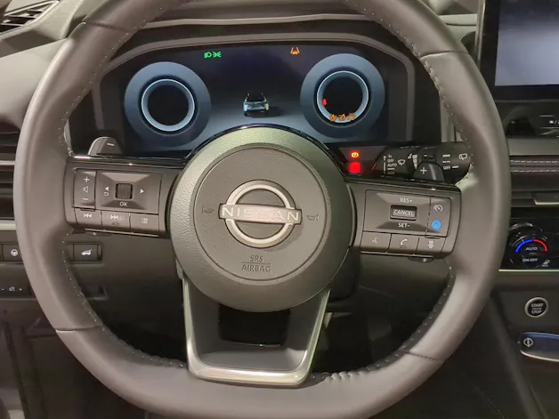 Nissan Qashqai 1.3 DIG-T MHEV N-Connecta Xtronic
