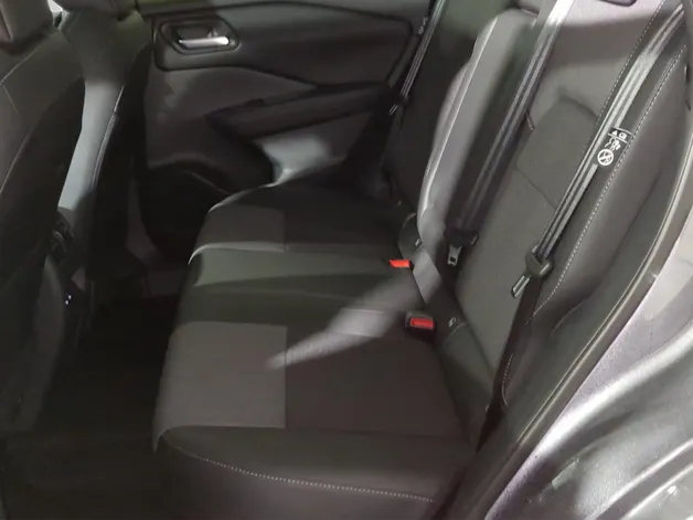 Nissan Qashqai 1.3 DIG-T MHEV N-Connecta Xtronic