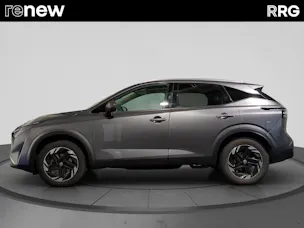 Nissan Qashqai 1.3 DIG-T MHEV N-Connecta Xtronic