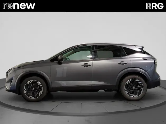 Nissan Qashqai 1.3 DIG-T MHEV N-Connecta Xtronic