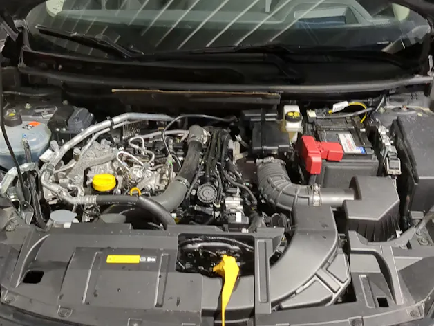 Nissan Qashqai 1.3 DIG-T MHEV N-Connecta Xtronic