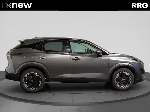 Nissan Qashqai 1.3 DIG-T MHEV N-Connecta Xtronic