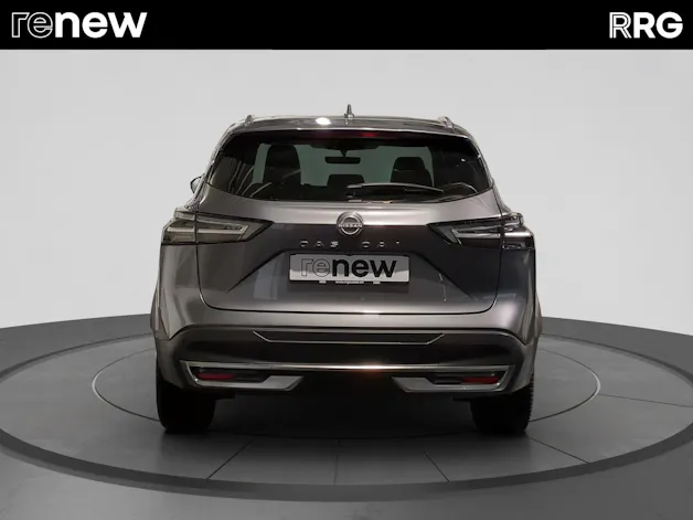 Nissan Qashqai 1.3 DIG-T MHEV N-Connecta Xtronic