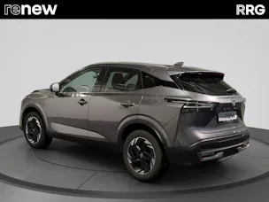 Nissan Qashqai 1.3 DIG-T MHEV N-Connecta Xtronic