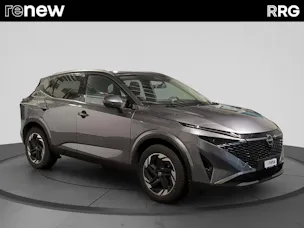 Nissan Qashqai 1.3 DIG-T MHEV N-Connecta Xtronic