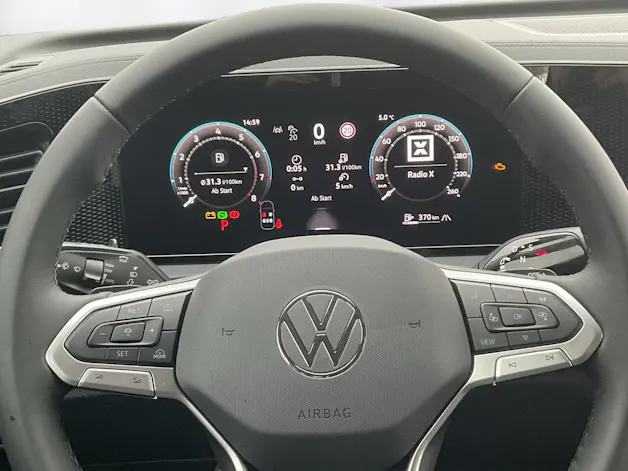 VW Tiguan 1.5 TSI evo2 mHEV United DSG