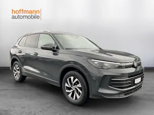 VW Tiguan 1.5 TSI evo2 mHEV United DSG