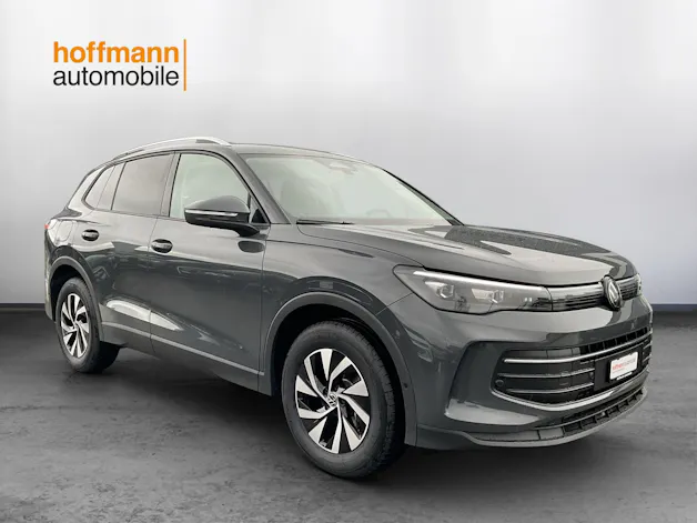 VW Tiguan 1.5 TSI evo2 mHEV United DSG