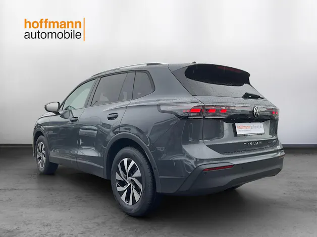 VW Tiguan 1.5 TSI evo2 mHEV United DSG