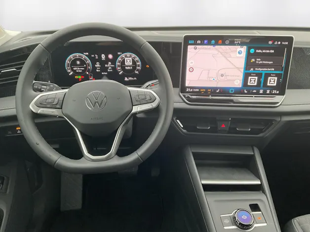 VW Tiguan 1.5 TSI evo2 mHEV United DSG