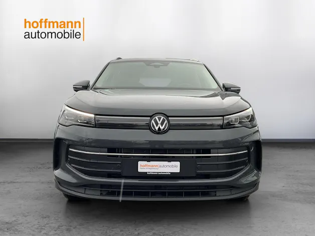 VW Tiguan 1.5 TSI evo2 mHEV United DSG