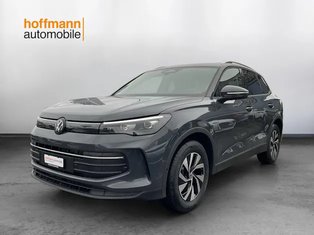 VW Tiguan 1.5 TSI evo2 mHEV United DSG