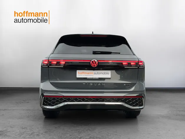 VW Tiguan 2.0 TSI DSG R-Line 4Motion