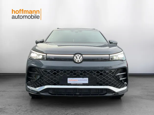 VW Tiguan 2.0 TSI DSG R-Line 4Motion