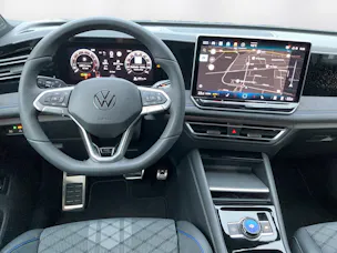 VW Tiguan 2.0 TSI DSG R-Line 4Motion