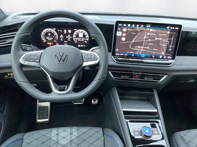 VW Tiguan 2.0 TSI DSG R-Line 4Motion