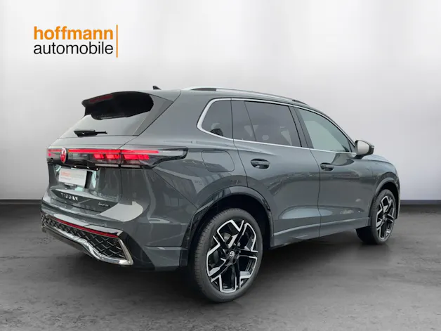 VW Tiguan 2.0 TSI DSG R-Line 4Motion