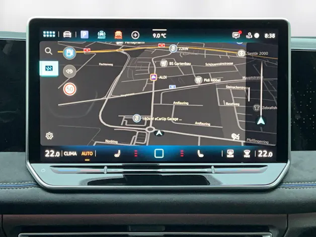 VW Tiguan 2.0 TSI DSG R-Line 4Motion