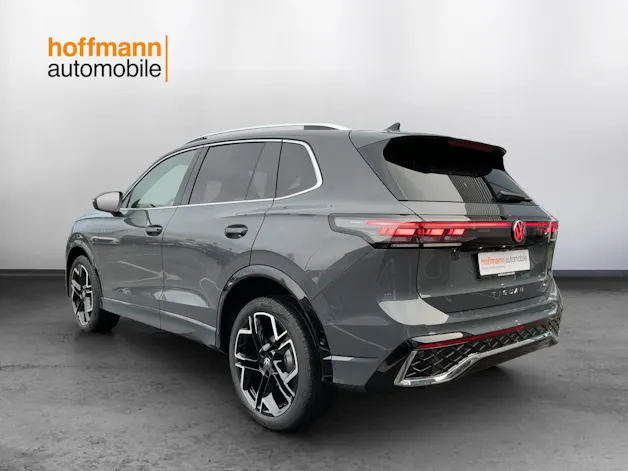VW Tiguan 2.0 TSI DSG R-Line 4Motion