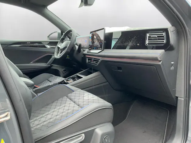VW Tiguan 2.0 TSI DSG R-Line 4Motion