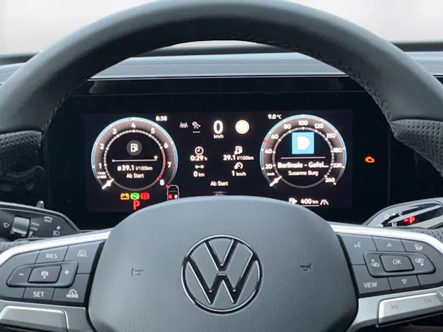 VW Tiguan 2.0 TSI DSG R-Line 4Motion