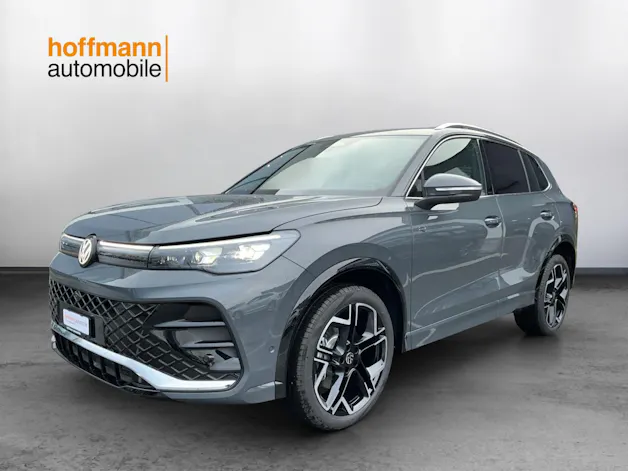 VW Tiguan 2.0 TSI DSG R-Line 4Motion