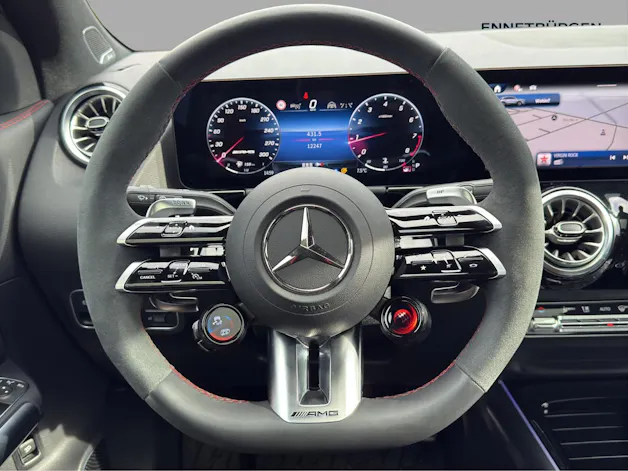 Mercedes-Benz GLA AMG 45 S 4Matic+ 8G-DCT