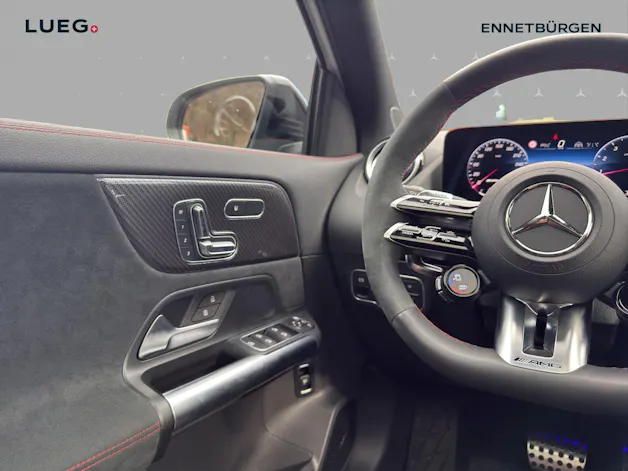 Mercedes-Benz GLA AMG 45 S 4Matic+ 8G-DCT