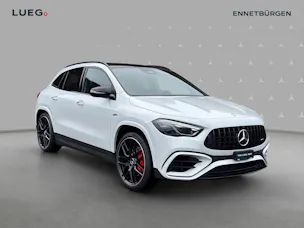 Mercedes-Benz GLA AMG 45 S 4Matic+ 8G-DCT