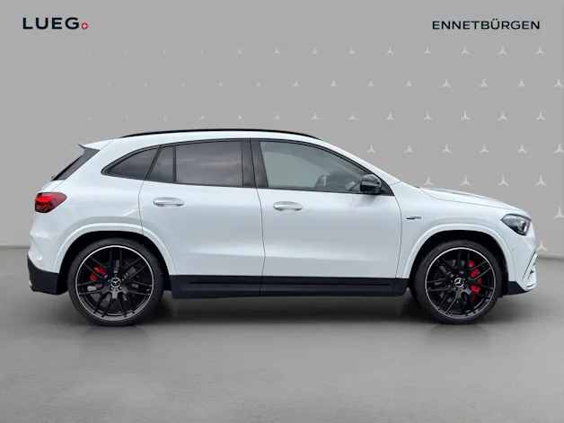 Mercedes-Benz GLA AMG 45 S 4Matic+ 8G-DCT
