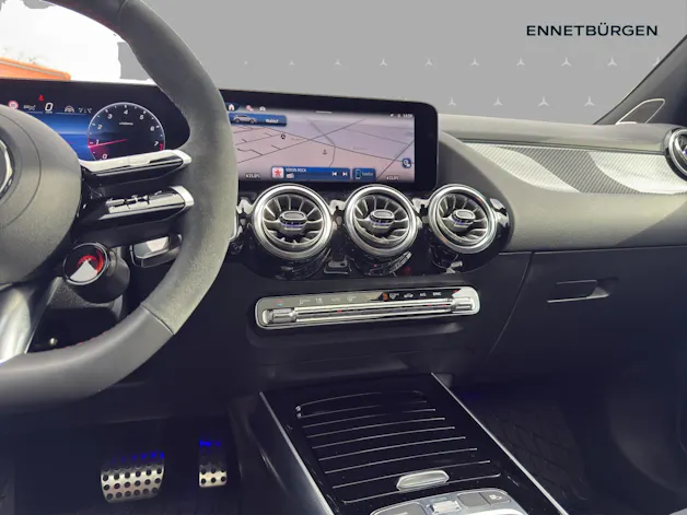 Mercedes-Benz GLA AMG 45 S 4Matic+ 8G-DCT