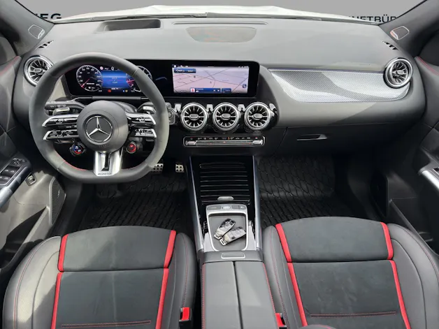 Mercedes-Benz GLA AMG 45 S 4Matic+ 8G-DCT