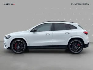 Mercedes-Benz GLA AMG 45 S 4Matic+ 8G-DCT