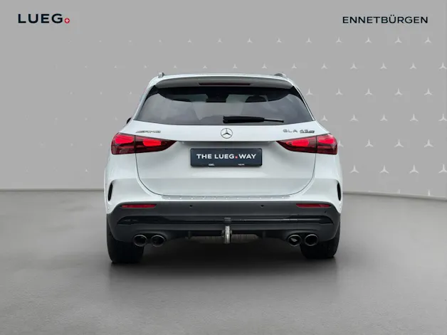 Mercedes-Benz GLA AMG 45 S 4Matic+ 8G-DCT