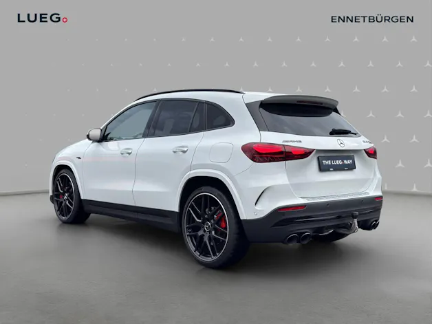 Mercedes-Benz GLA AMG 45 S 4Matic+ 8G-DCT