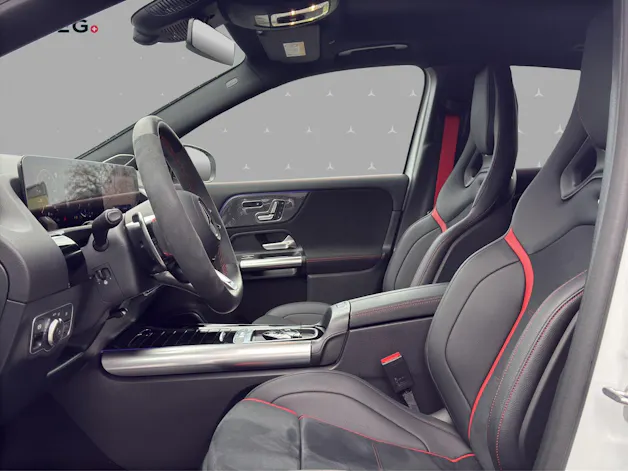 Mercedes-Benz GLA AMG 45 S 4Matic+ 8G-DCT