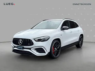 Mercedes-Benz GLA AMG 45 S 4Matic+ 8G-DCT