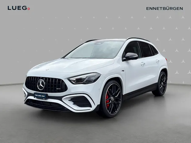 Mercedes-Benz GLA AMG 45 S 4Matic+ 8G-DCT