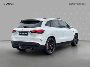 Mercedes-Benz GLA AMG 45 S 4Matic+ 8G-DCT
