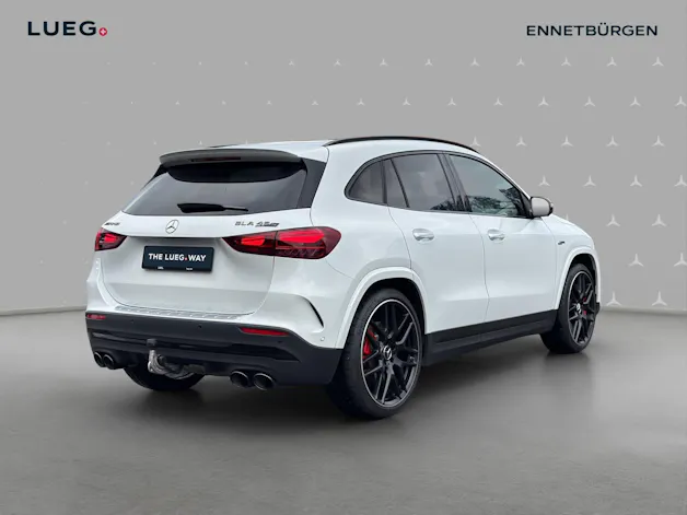Mercedes-Benz GLA AMG 45 S 4Matic+ 8G-DCT