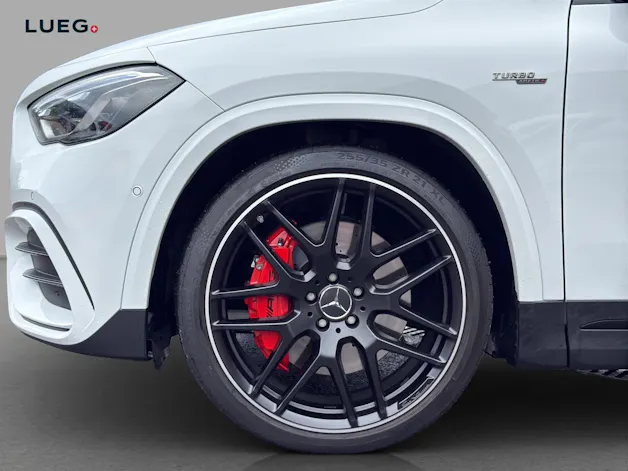 Mercedes-Benz GLA AMG 45 S 4Matic+ 8G-DCT
